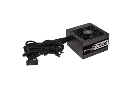 CORSAIR 80+ BRONZE CX550 CP-9020121-Eu POWER SUPPLY