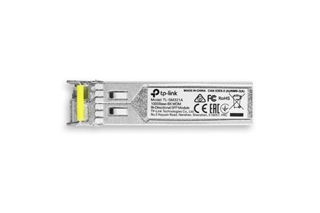 TP-LINK OMADA TL-SM321A 1000Base-BX WDM Çift Yönlü SFP Modülü