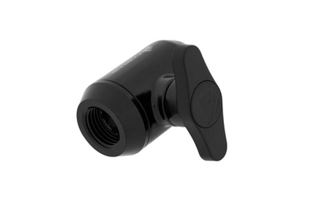 CORSAIR Cx-9055019-Ww Hydro X Serisi XF Siyah Boşaltma Vanası