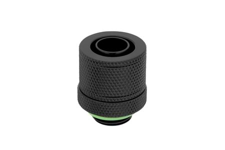 CORSAIR Cx-9051002-Ww Hydro X Serisi XF 10-13mm Siyah Sıkıştırma Rakoru