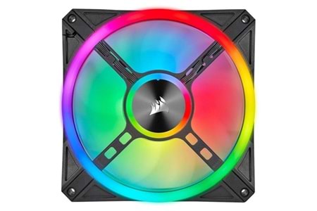 CORSAIR QL120 CO-9050097-Ww 12cm RGB Kasa Fanı