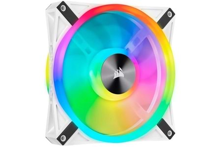 CORSAIR QL140 CO-9050105-Ww 140MM RGB KASA FANI BEYAZ