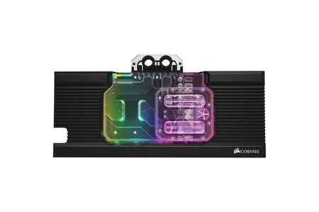 Corsair Cx-9020003-Ww Hydro X Serisi XG7 RGB 20 SERİSİ GPU Su Bloğu (2080 Strix)