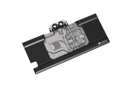 Corsair Cx-9020003-Ww Hydro X Serisi XG7 RGB 20 SERİSİ GPU Su Bloğu (2080 Strix)
