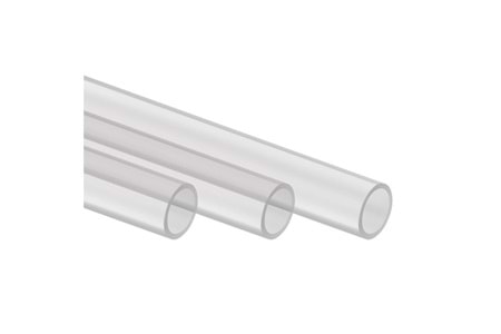 Corsaır Cx-9059004-Ww Hydro X Serisi XT Hardline Satin Şeffaf 12mm Sıvı Soğutma Borusu