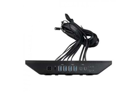 CORSAIR Cc-8900156 Obsidian 1000D I/O Panel
