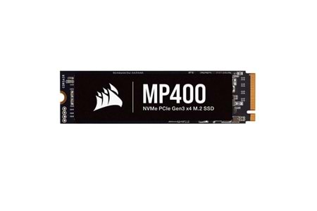 CORSAIR 4TB MP400 CSSD-F4000GBMP400 3400-3000MB/s M2 PCIe NVME DİSK