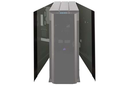 CORSAIR Cc-8900158 Obsidian 1000D Temperli Cam Yan Panel