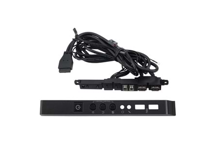 CORSAIR Cc-8900044 Crystal 570X Rgb I/O Panel