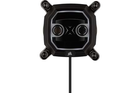 CORSAIR Cx-9010011-Ww Cpu Waterblock Xc5 Rgb (1200), Intel 1200 Socket