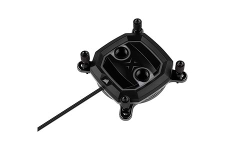 CORSAIR Cx-9010011-Ww Cpu Waterblock Xc5 Rgb (1200), Intel 1200 Socket