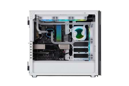 CORSAIR Cx-9010011-Ww Cpu Waterblock Xc5 Rgb (1200), Intel 1200 Socket