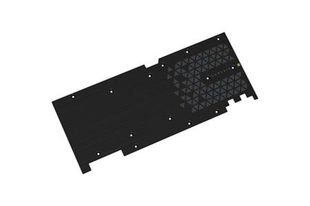 CORSAIR CX-9020014-Ww Hydro X Serisi XG7 RGB MSI VENTUS 3X 3080-3090 Uyumlu Ekran Kartı Sıvı Soğutma Bloğu