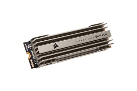 CORSAIR 4TB MP600 CSSD-F4000GBMP600COR 4950-3950MB/s M2 NVME GEN4 DİSK SOĞUTUCULU