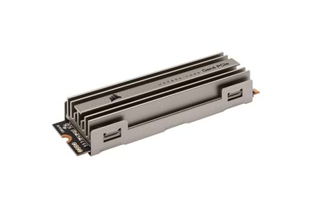 CORSAIR 4TB MP600 CSSD-F4000GBMP600COR 4950-3950MB/s M2 NVME GEN4 DİSK SOĞUTUCULU