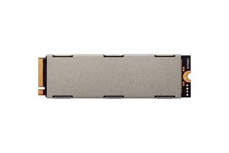 CORSAIR 4TB MP600 CSSD-F4000GBMP600COR 4950-3950MB/s M2 NVME GEN4 DİSK SOĞUTUCULU