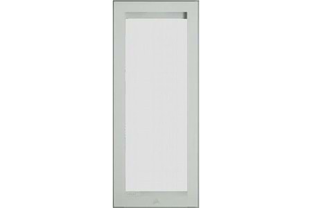 CORSAIR Cc-8900437 iCUE 4000X Temperli Cam Ön Panel - Şeffaf