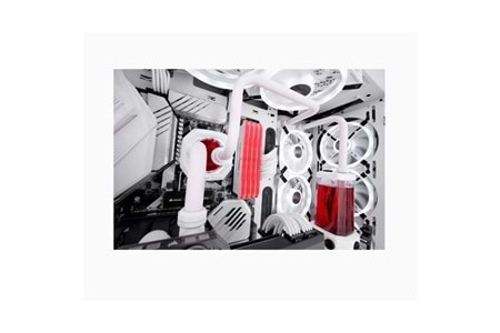 CORSAIR Cx-9059010-Ww Hydro X Serisi XT Hardline 14mm Boru Beyaz
