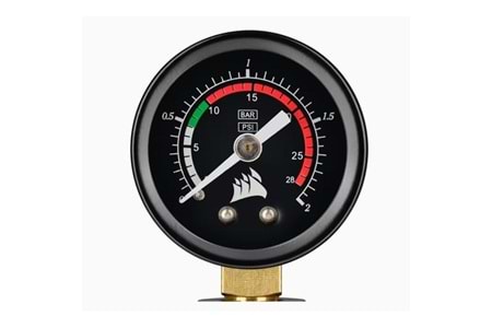 CORSAIR CX-9071002-Ww HydroX Serisi XT Pressure Leak Tester Tool Kit