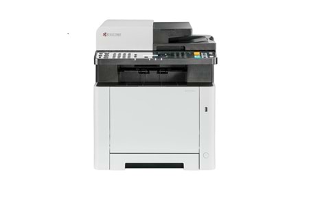 KYOCERA A4 ECOSYS MA2100cfx Renkli Çok Fonksiyonlu Faxlı Lazer Dublex Yazıcı Usb,Ethernet