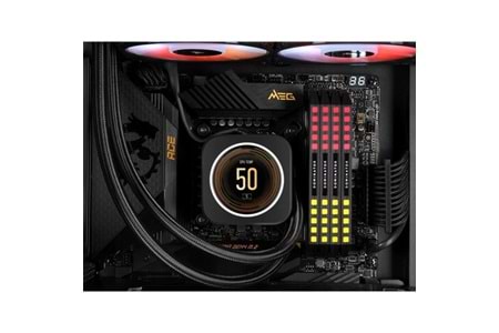 CORSAIR Cw-9060056-Ww iCUE Elite Capellix LCD Upgrade Kiti Siyah