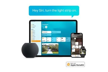 Tp-Lınk Tapo L930-5 Smart Wi-Fi Light Strip, Multicolor