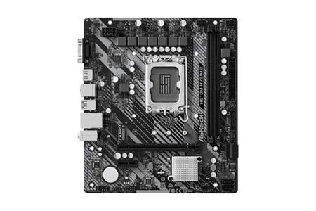 ASROCK H610M-HVS/M.2 R2.0 DDR4 HDMI PCIE 4.0 1700P MATX