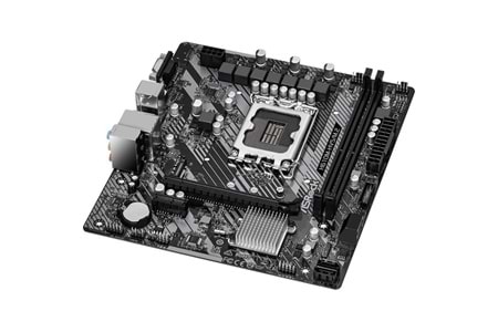 ASROCK H610M-HVS/M.2 R2.0 DDR4 HDMI PCIE 4.0 1700P MATX