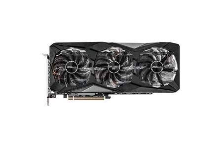 ASROCK 12GB RX6750 XT Challenger Pro 12GB OC GDDR6 192bit HDMI-DP PCIE 4.0