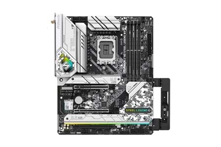 ASROCK Z790 STEEL LEGEND WIFI-6E DDR5 HDMI-DP PCIE 5.0 1700P ATX