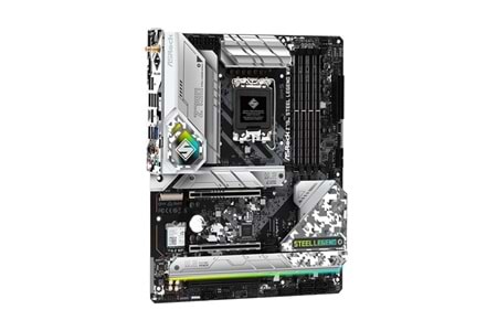 ASROCK Z790 STEEL LEGEND WIFI-6E DDR5 HDMI-DP PCIE 5.0 1700P ATX