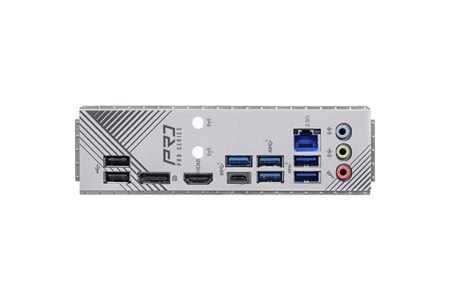 ASROCK B760 PRO D4 DDR4 HDMI-DP PCIE 4.0 1700p ATX