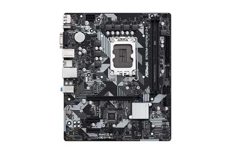 ASROCK B760M-HDV/M.2 D4 DDR4 HDMI-DP PCIE 4.0 1700p mATX