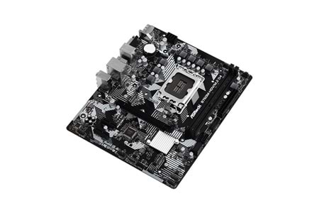 ASROCK B760M-HDV/M.2 D4 DDR4 HDMI-DP PCIE 4.0 1700p mATX