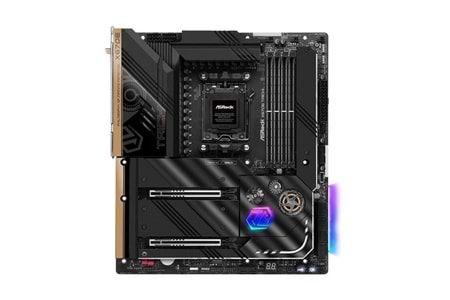 ASROCK X670e TAICHI WIFI-6E DDR5 HDMI-DP PCIE 5.0 AM5 ATX