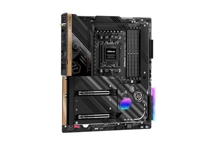 ASROCK X670e TAICHI WIFI-6E DDR5 HDMI-DP PCIE 5.0 AM5 ATX