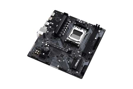ASROCK A620M-HDV/M.2+ DDR5 HDMI-DP TYPE-C PCIE 4.0 AM5 mATX