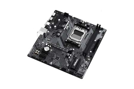ASROCK A620M-HDV/M.2 DDR5 HDMI-DP TYPE-C PCIE 4.0 AM5 mATX