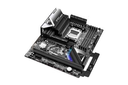 ASROCK X670e PRO RS DDR5 HDMI-DP PCIE 5.0 AM5 ATX