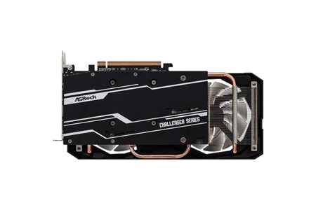 ASROCK 8GB RX7600 CHALLENGER 8GB OC GDDR6 128bit HDMI-DP PCIE 4.0
