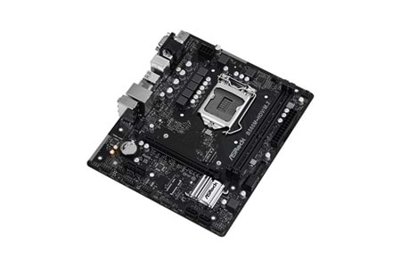 ASROCK B560M-HDV/M.2 DDR4 HDMI-DVI PCIE 3.0 1200p v2 mATX 
