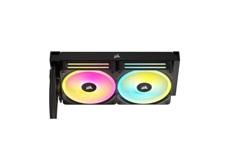 CORSAIR 240MM H100i CW-9061001-Ww RGB AM5-1700P SIVI SOĞUTMALI İŞLEMCİ FANI