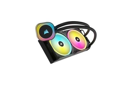 CORSAIR 280MM H115i CW-9061002-WW RGB AM5-1700P SIVI SOĞUTMALI İŞLEMCİ FANI