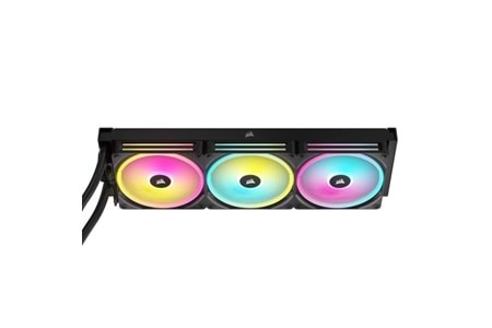 CORESAIR 420MM H470i CW-9061004-WW RGB AM5-1700P SIVI SOĞUTMALI İŞLEMCİ FANI