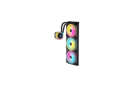 CORESAIR 420MM H470i CW-9061004-WW RGB AM5-1700P SIVI SOĞUTMALI İŞLEMCİ FANI