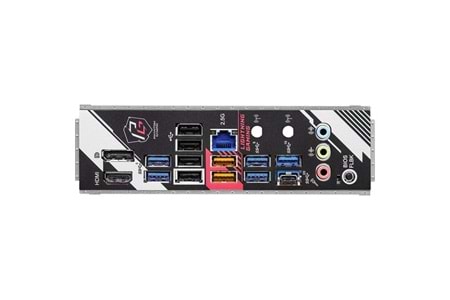 ASROCK X670e PG LIGHTNING DDR5 HDMI-DP PCIE 5.0 AM5 ATX