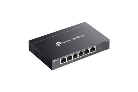 TP-LINK 5port DS106P 10/100 67W 4port POE YÖNTİLEMEZ SWITCH