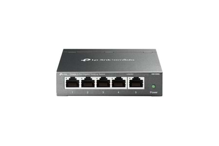 TP-LINK 5port DS105G GIGABIT YÖNETİLEMEZ SWITCH