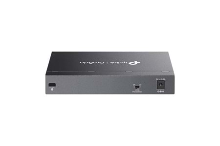 TP-LINK 8port OMADA DS108G GIGABIT YÖNETİLEMEZ SWITCH METAL KASA