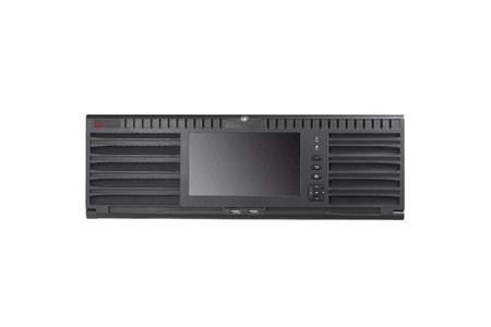 HIKVISION 128kanal 12mp DS-96128NI-I16 16-diskli H265+ NVR Kayıt Cihazı	